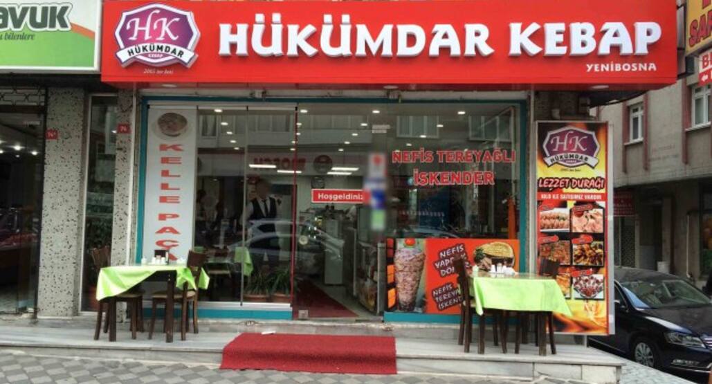 Hukumdar Kebap Yenibosna Merkez Istanbul